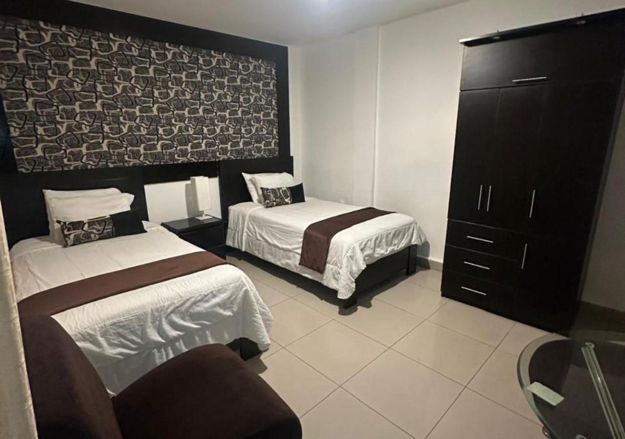 Monterrico Hotel Peru Lima Kültér fotó