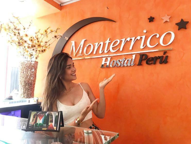 Monterrico Hotel Peru Lima Kültér fotó